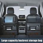CarGo Backseat Organizer