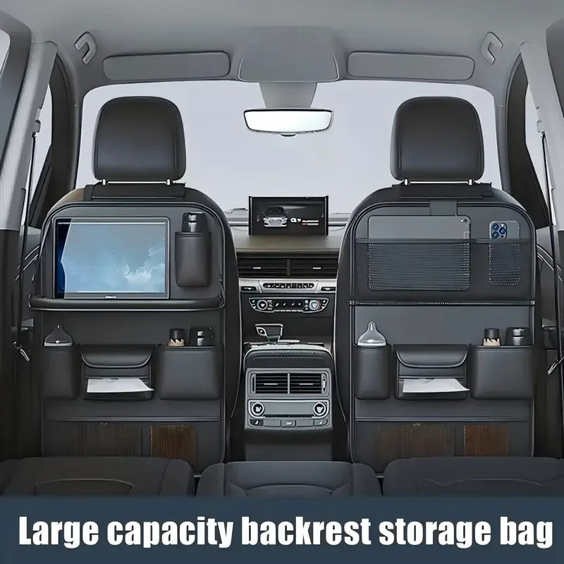 CarGo Backseat Organizer