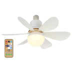 LED 40W Deckenventilatorleuchte