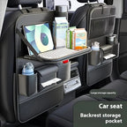 CarGo Backseat Organizer