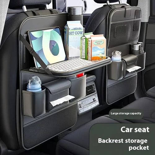 CarGo Backseat Organizer