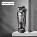 Elektrischer Mixer-Becher – Tragbarer Shaker für Proteinpulver, Milchpulver & Säfte | Heim, Reise, Sport